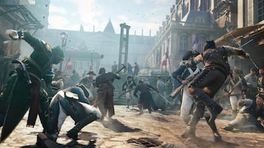 Assassin's Creed: Unity, Impresiones E3