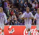 Resumen del Valladolid vs. Huesca de Liga Santander