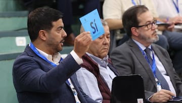 Archivada la denuncia contra Rayco García