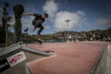 Campeonato de Skate Energy Monster