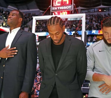 Kawhi Leonard-San Antonio: historia de un desencuentro