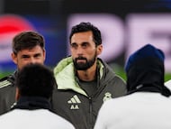 Álvaro Arbeloa.