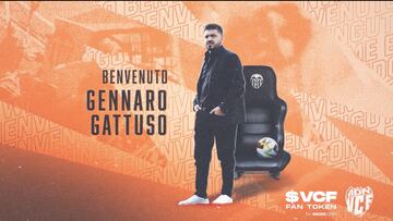 Gattuso ya es del Valencia C.F.