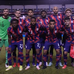 USMNT cerca de cerrar amistoso frente a Bosnia en Los Ángeles en diciembre
