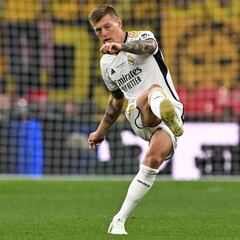 Toni Kroos, su legado y el retrovisor