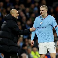 Will Erling Haaland be fit for Manchester City’s Premier League clash with Liverpool?