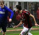 Milan y Lazio se jugarán en Roma el pase a la final de Copa