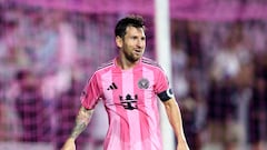 Messi toma ‘venganza’