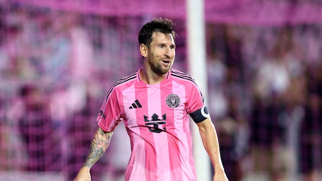 Messi toma ‘venganza’