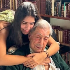 La desgarradora carta de la nieta de Mario Vargas Llosa tras su muerte: “La vida no volverá a ser igual”