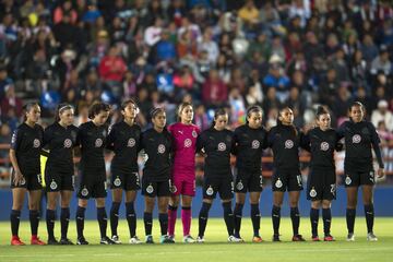 El color y la pasión del Pachuca vs Chivas Femenil en imágenes