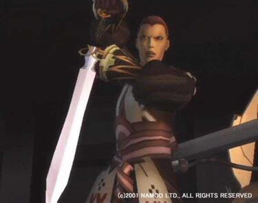 Más imágenes de Xenosaga