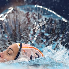 ‘Eau’ de cuartos para las Guerreras