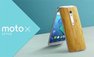 Motorola presenta su nuevo buque insignia, el Moto X 2015