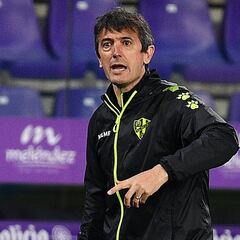 Pacheta: "Tengo la sensación de que podíamos haber sumado"