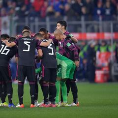 Definidas fechas y horarios para los juegos eliminatorios del Tri