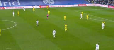 El camino imposible del Madrid