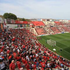 El Nàstic premia la fidelidad: 1.892 socios tendrán un abono gratis para la segunda vuelta