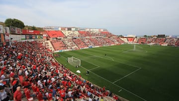 El Nàstic premia la fidelidad: 1.892 socios tendrán un abono gratis para la segunda vuelta