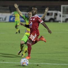 América se va de Neiva con cuatro goles en contra