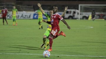 Huila vence a América