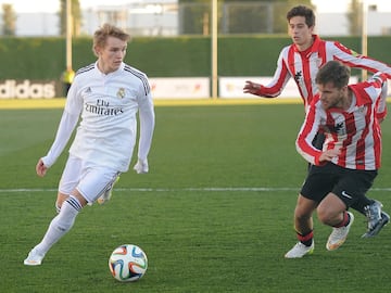 Siempre los más destacados solían ser los goleadores, los menos habilidosos se quedaban para defender.