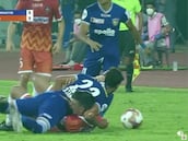 Un español protagoniza una de las acciones más desagradables vistas en el fútbol: la sanción puede ser histórica...