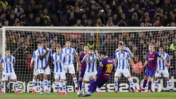 La 'barrera Llopis', el último desafío para Messi