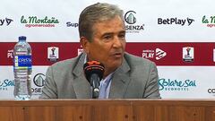 Jorge Luis Pinto, director técnico de Deportivo Cali