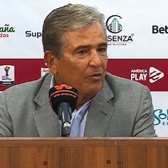 Pinto: “No nos vamos quedar llorando por este partido”