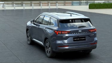 Ford Territory 2026: En qué cambia y cuáles son los precios en México