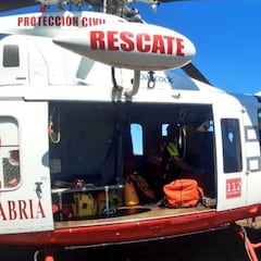 Mueren dos mujeres senderistas al despeñarse por una ladera en Cantabria