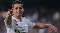 Real Madrid directors open the door to a Chicharito return