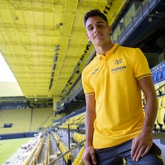 Cardona, en su presentación: “Estoy preparado para este reto”