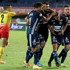 Medellín jugará en Pereira dos partidos de Sudamericana