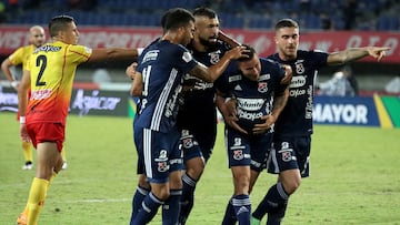 Medellín jugará dos partidos de la fase de grupos de Copa Sudamericana en Pereira.