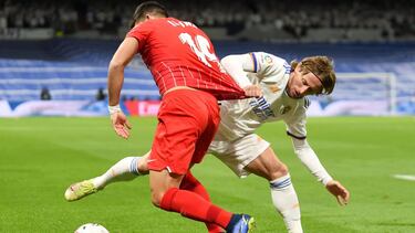 El Sevilla falló en lo más básico