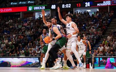 El Unicaja es una máquina de ganar