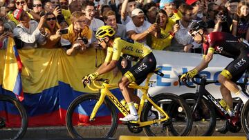 Egan Bernal