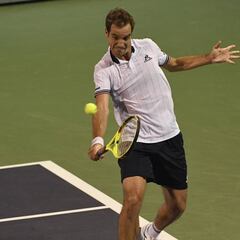 Cervantes pierde en Amberes y Ramos avanza en Moscú