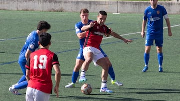 Tercera RFEF Grupo 15: resultados, partidos y clasificación de la jornada 33