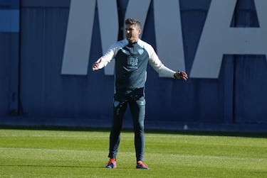 Málaga y Ceuta, ‘on fire’