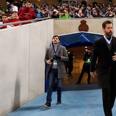 Quique: "Lo mío se convirtió en tormenta, pero ya pasó"