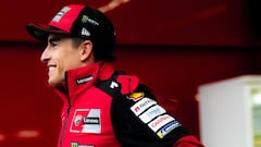 Márquez: “Mi ruptura con Honda fue de mutuo acuerdo”