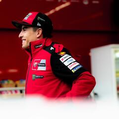 Márquez: “Mi ruptura con Honda fue de mutuo acuerdo”