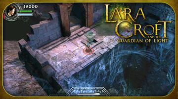Captura de pantalla - Lara Croft and the Guardian of Light (AND)