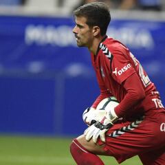 Daniel Hernández renueva con el Tenerife hasta junio de 2020