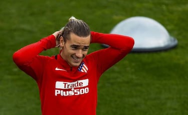 Griezmann doesn't deserve this
