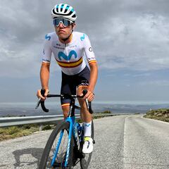 Los ocho de España para el Mundial, con sorpresas