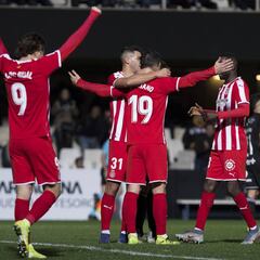 El objetivo, acabar ya con la sequía goleadora en Liga